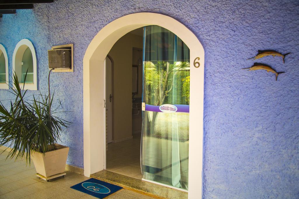 Inn Pousada Ocean Blue Com Quadra De Beach Tenis *